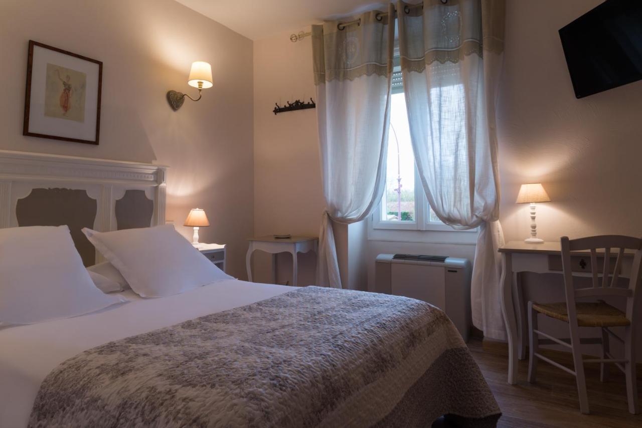 Hotel Du Parc, Avignon Est, The Originals City, Entraigues-sur-la-Sorgue Екстериор снимка