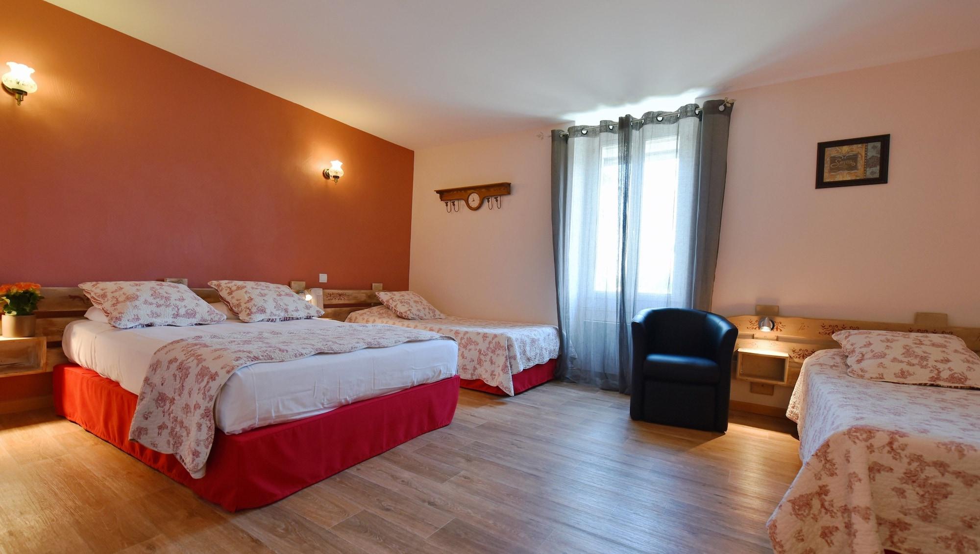 Hotel Du Parc, Avignon Est, The Originals City, Entraigues-sur-la-Sorgue Екстериор снимка