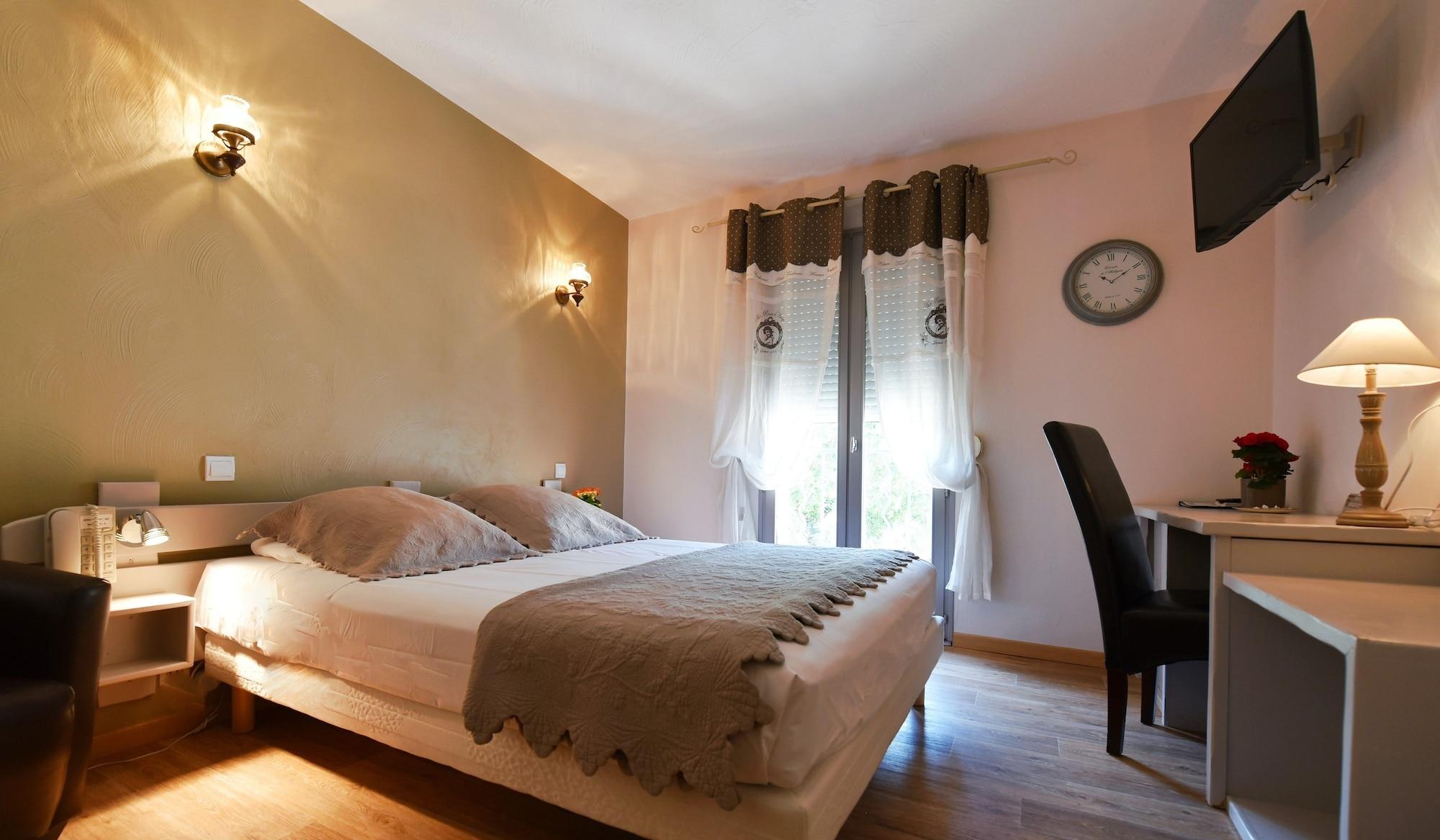 Hotel Du Parc, Avignon Est, The Originals City, Entraigues-sur-la-Sorgue Екстериор снимка