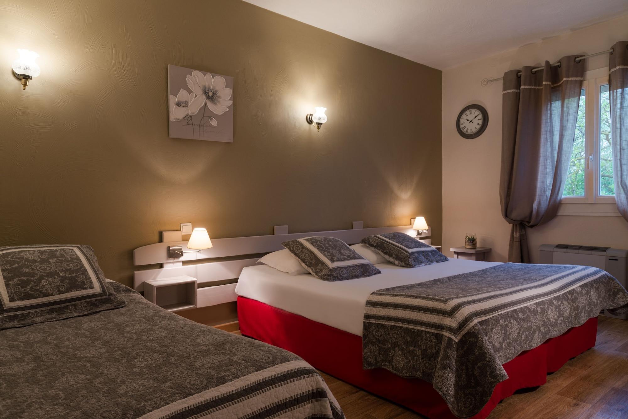 Hotel Du Parc, Avignon Est, The Originals City, Entraigues-sur-la-Sorgue Екстериор снимка