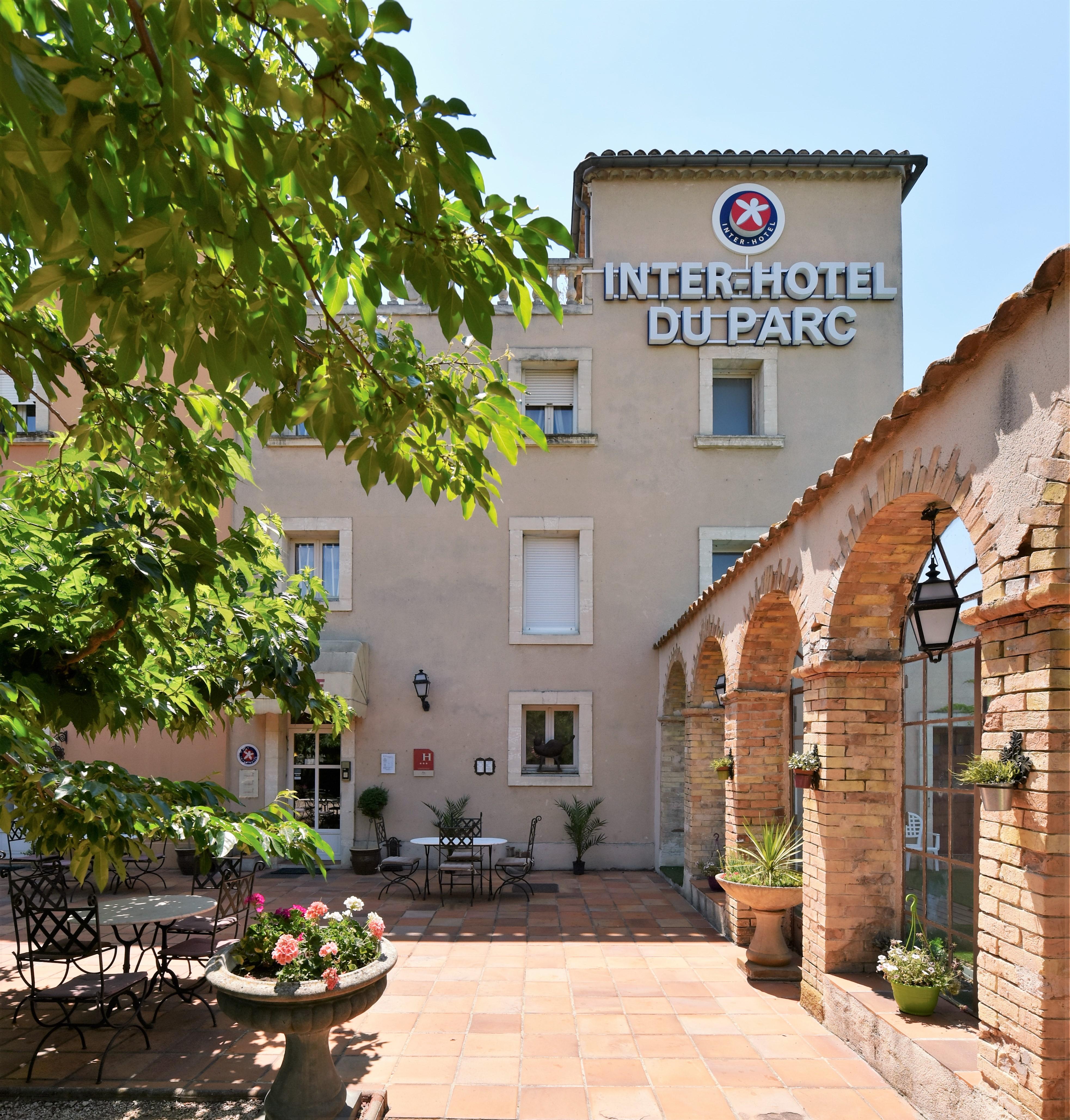 Hotel Du Parc, Avignon Est, The Originals City, Entraigues-sur-la-Sorgue Екстериор снимка
