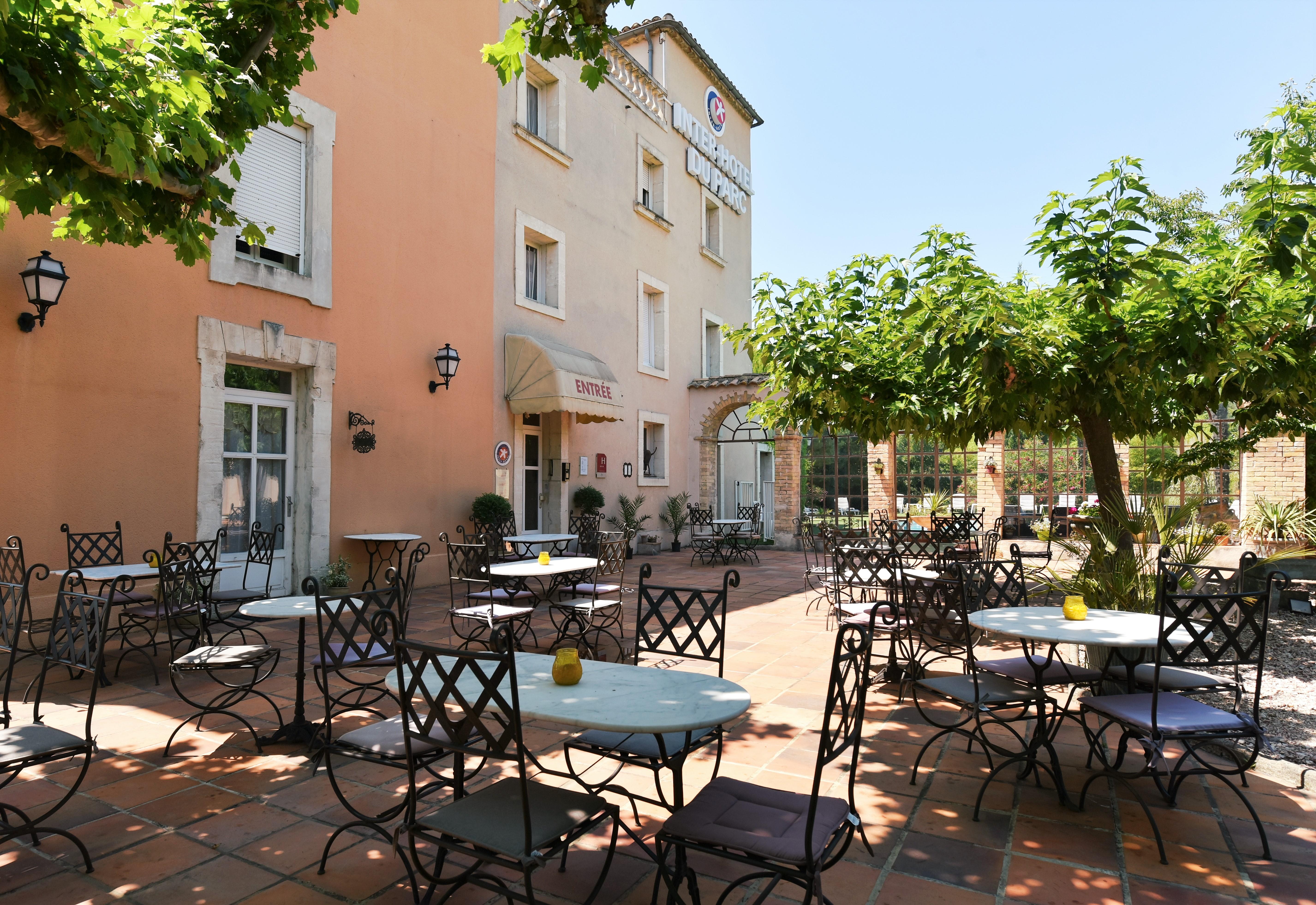 Hotel Du Parc, Avignon Est, The Originals City, Entraigues-sur-la-Sorgue Екстериор снимка