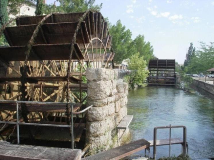 Hotel Du Parc, Avignon Est, The Originals City, Entraigues-sur-la-Sorgue Екстериор снимка