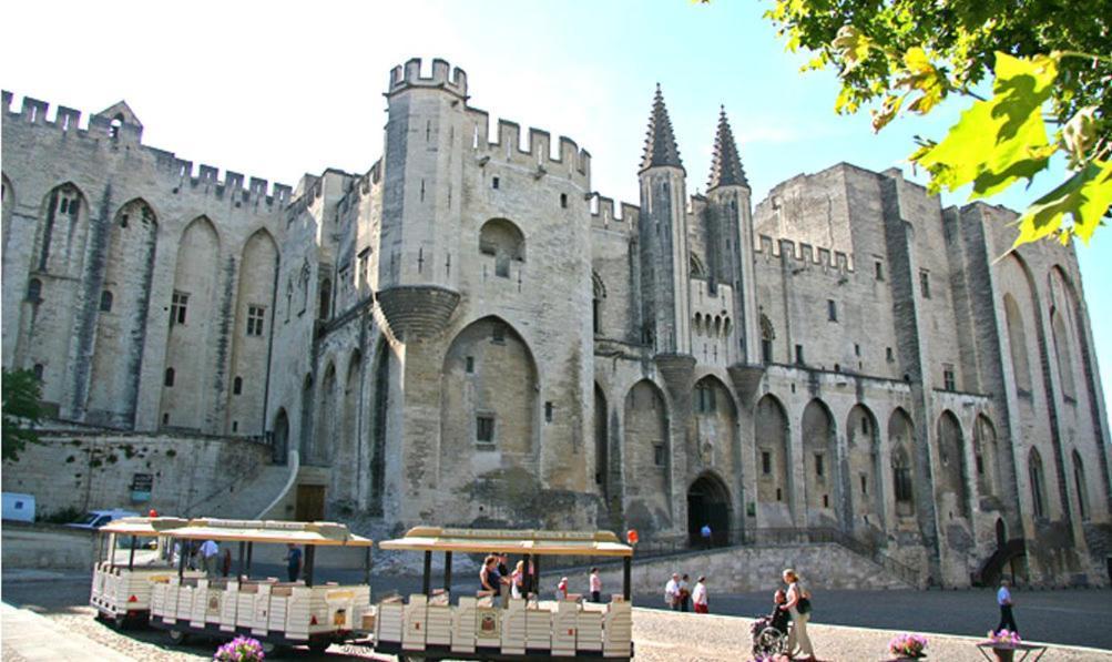 Hotel Du Parc, Avignon Est, The Originals City, Entraigues-sur-la-Sorgue Екстериор снимка