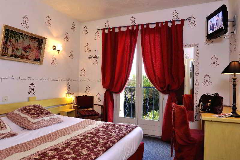 Hotel Du Parc, Avignon Est, The Originals City, Entraigues-sur-la-Sorgue Екстериор снимка