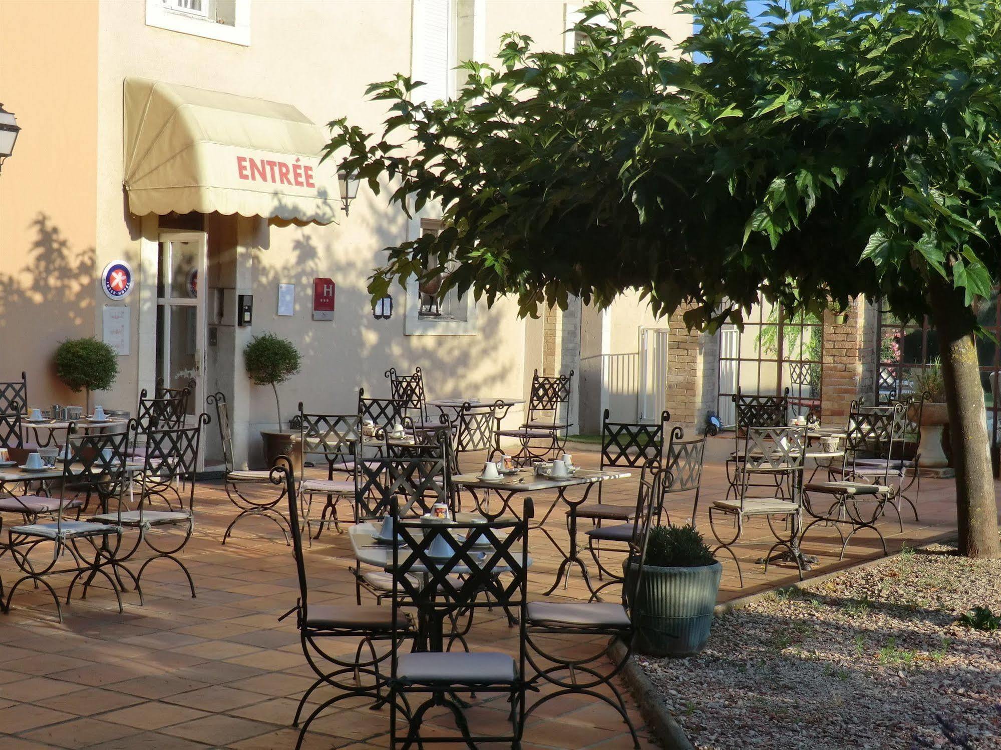 Hotel Du Parc, Avignon Est, The Originals City, Entraigues-sur-la-Sorgue Екстериор снимка